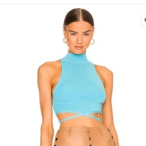 Camila Coelho Adona Top XS